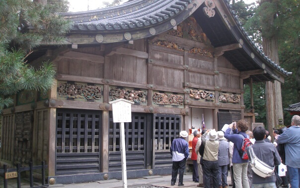 posvtn stj svatyn Toshogu