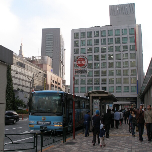 Shinjuku ndra