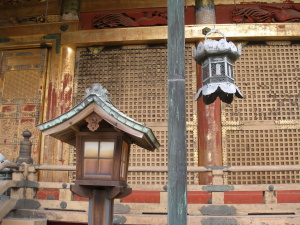 Ueno - Toshogu